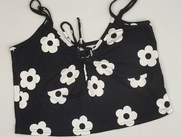 stradivarius top siateczkowy: CENSORED, Women`s top, size XL
