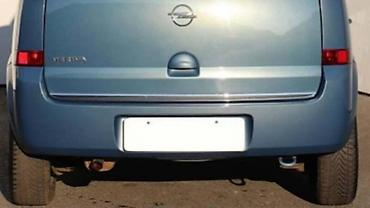 si cu pas: ZADNJI BRANIK ZA OPEL MERIVA OD 2003. DO 2010. GOD. | Polovni — 2