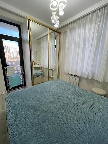 ремонт в квартире: 3 комнаты, Новостройка, м. Нариман Нариманов, 58 м² — 10