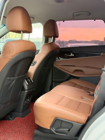 Kia: Kia Sorento: 2019 г., 0.2 л, Автомат, Дизель, Кроссовер — 7