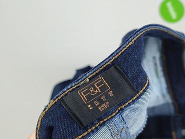 zara flared: F&F, Jeansy damskie, rozmiar S — 4