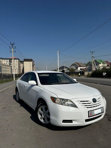 состояние хорошое: Toyota Camry: 2006 г., 2.4 л, Автомат, Бензин, Седан