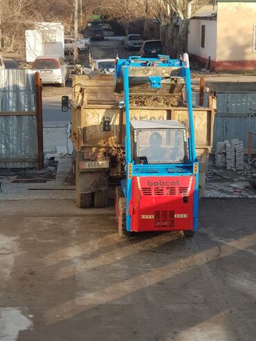 Другие автоуслуги: Услуги мини погрузчика, мини трактора,погрузчик — 2