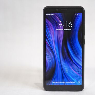 бу телефондор: Redmi, Redmi 6A, 16 ГБ, 2 SIM