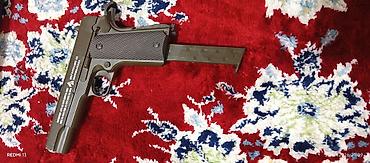 ппу ящик: Пружинный игрушечный пистолет Air Sport Gun K-116 (6 мм BB) - Тип — 5