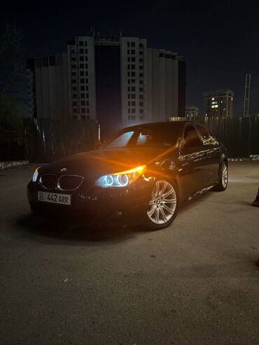 авто до 6000 долларов автомат: BMW 5 series: 2006 г., 3 л, Автомат, Бензин, Седан