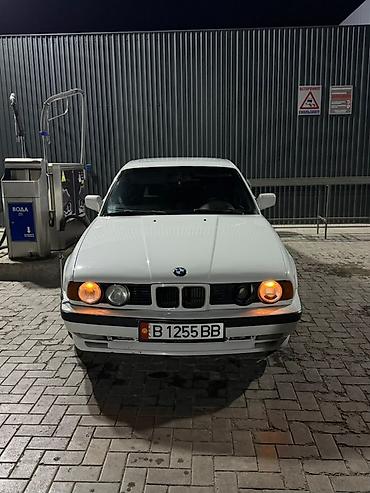 коленвал бмв е34: BMW 5 series: 1991 г., 3.2 л, Седан — 4