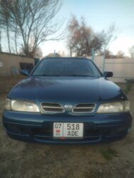 Nissan: Nissan Primera: 1998 г., 2 л, Механика, Бензин, Универсал — 2