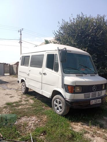 мерседес спринтер гурзовой: Mercedes-Benz Спринтер: 1989 г., 2.3 л, Механика, Дизель, Бус