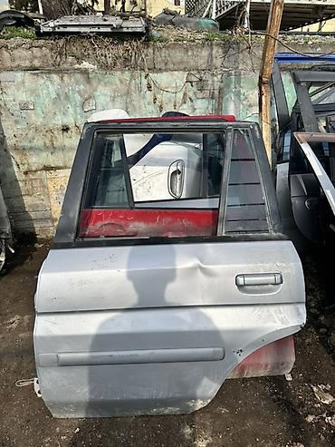 Двери и комплектующие: Дверь Комплект Suzuki, Оригинал — 7