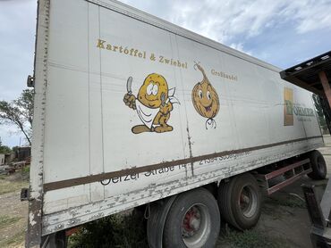 купить прицеп бу на легковой автомобиль: Чиркегич, Изометриялык, 12ден баштап т, Колдонулган