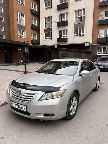 Toyota: Toyota Camry: 2006 г., 2.4 л, Автомат, Бензин, Седан — 1
