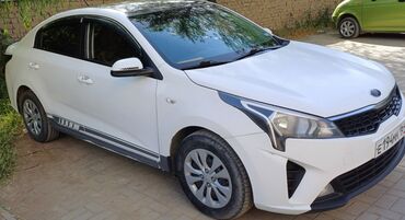 киа рио 2: Kia Rio: 2020 г., 1.6 л, Автомат, Бензин, Седан