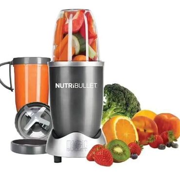 delimano mikser: Nutribullet 12 delova sivi ﻿Nutri Nov. Svakodnevno ste toliko