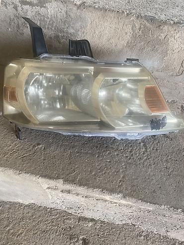 Передние фары: Передняя левая фара Honda Новый, Оригинал — 2