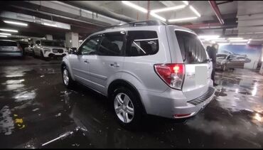 Subaru: Subaru Forester: 2008 г., 2.5 л, Типтроник, Бензин, Кроссовер — 5