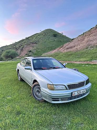 ниссан максима: Nissan Maxima: 1997 г., 2 л, Механика, Бензин, Седан — 2