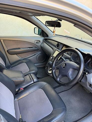 lancer 9: Mitsubishi Airtrek: 2002 г., Автомат, Бензин, Кроссовер — 2