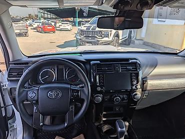 Toyota: Toyota 4Runner: 2019 г., 4 л, Автомат, Бензин, Жол тандабас — 6
