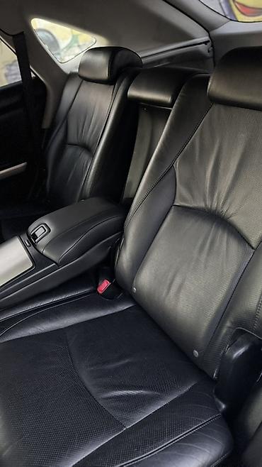 mazda 3 2005: Lexus RX: 2005 г., 3.3 л, Гибрид, Кроссовер — 7