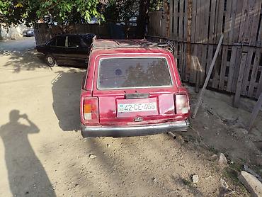 VAZ (LADA): Zapçast kimi də belə də satılır Model: VAZ 2104 universal Kuzov: 5 — 2