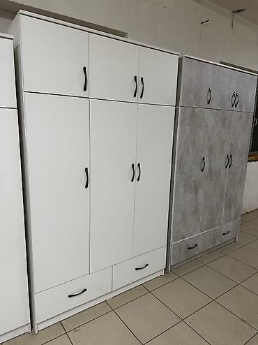 silver kitchen: Шкаф из российского ламинанта — 4