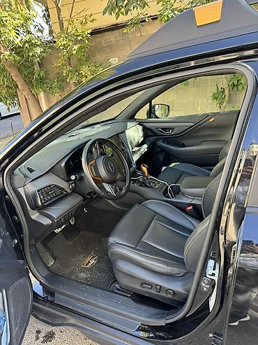 wilderness: Subaru Outback: 2021 г., Кроссовер — 5