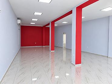 şeki: Babək prospekti, 328 nömrəli məktəbin yanında – 127 kv.m universal — 2