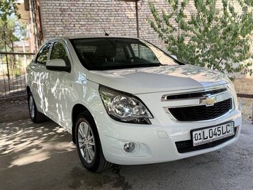 Chevrolet: Chevrolet Cobalt: 1.5 l | 2024 il 5000 km Sedan
