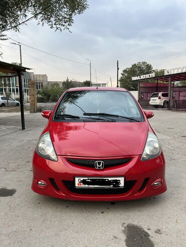 жаз машина цена в Кыргызстан | Honda: Honda Jazz: 1.4 л | 2008 г. | Хэтчбэк