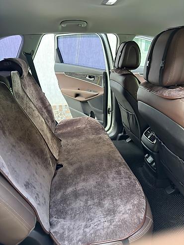 01: Kia Sorento: 2016 г., 2 л, Автомат, Дизель, Кроссовер — 10
