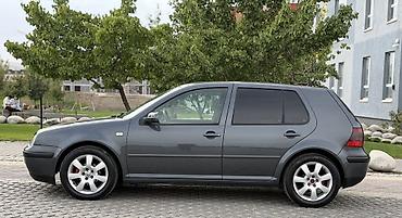 Унаа сатуу: Volkswagen Golf: 2002 г., 1.6 л, Автомат, Бензин, Хетчбек — 7