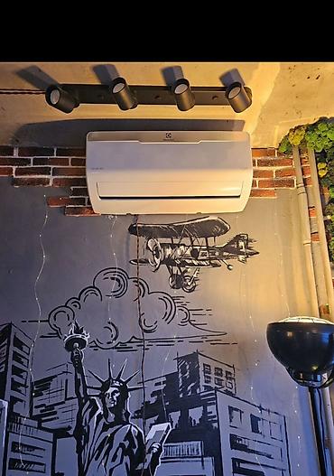 Установка кондиционеров: Предлагаем по городе Ош услуги по установке, обслуживанию и ремонту — 5