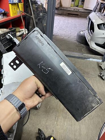 Подушка безопасности пассажира (airbag) для Kia. Блок фронтальной