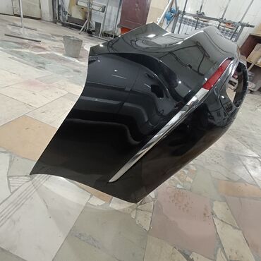 Бампер и комплектующие: BMW, Б/у — 6