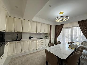 Продажа квартир: 3 комнаты, 112 м², Элитка, 12 этаж, Евроремонт — 10