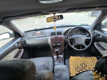 Nissan: Nissan Cefiro: 1997 г., 2 л, Автомат, Газ, Седан — 8