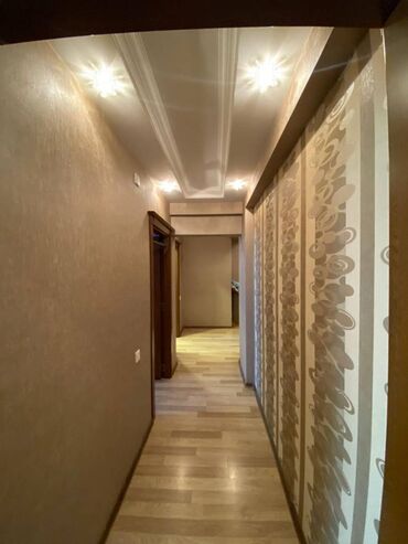 Yeni tikili: Bakıxanov qəs., 3 otaqlı, Yeni tikili, 113 kv. m — 9