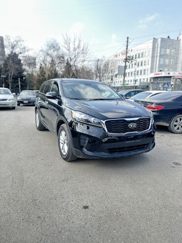 Kia: Kia Sorento: 2019 г., 2.4 л, Типтроник, Бензин, Кроссовер