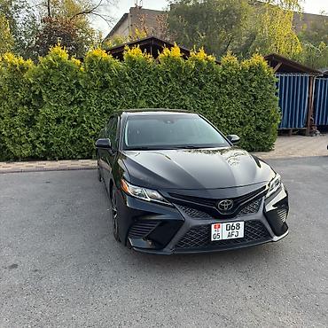 ярис автомат: Toyota Camry: 2020 г., 2.5 л, Автомат, Бензин, Седан — 2