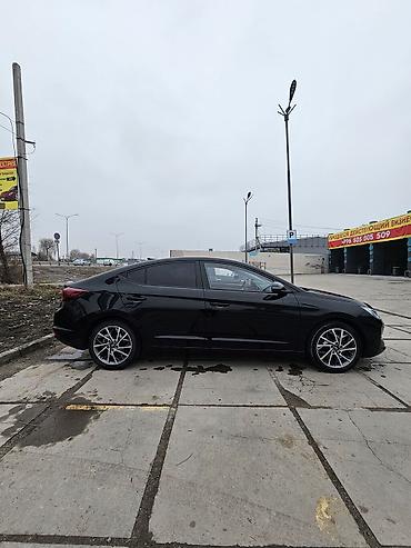 Hyundai: Hyundai Avante: 2019 г., 1.6 л, Автомат, Бензин, Седан — 6