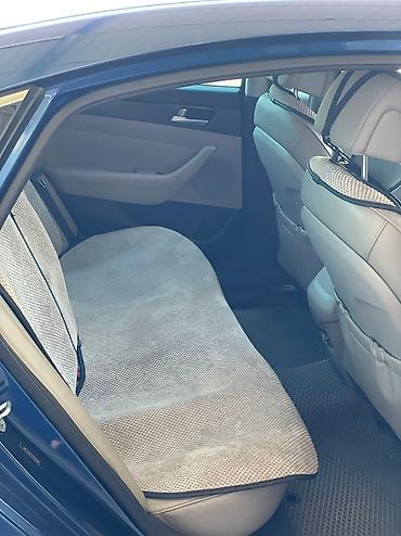 Hyundai: Hyundai Sonata: 2016 г., 2.4 л, Автомат, Бензин, Седан — 6