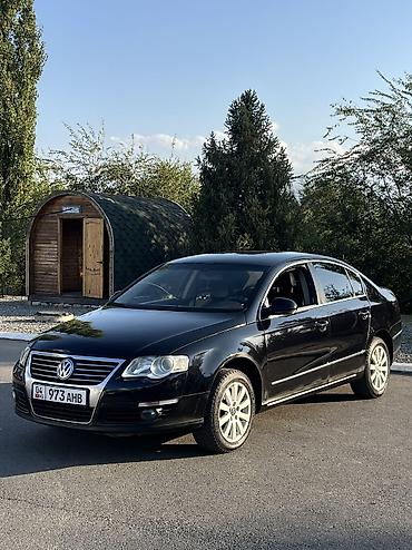 Volkswagen: Volkswagen Passat: 2008 г., 1.8 л, Автомат, Бензин, Седан — 2