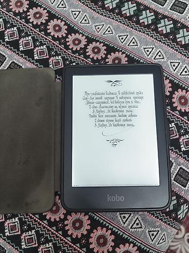 redmi note 12 pro max: Продаётся электронная книга Kobo Clara HD (б/у), в хорошем состоянии — 6