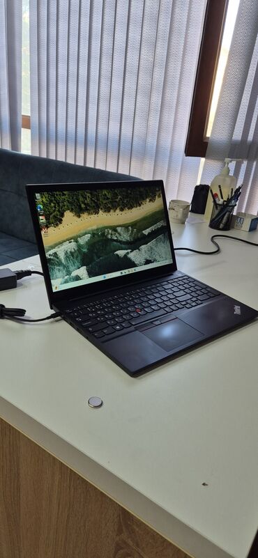 Lenovo: Lenovo Thinkpad E15 Core i7 10510U Ram 8 GB DDR4 SSD -256 GB nvme -da lalafo.az — 2 Lenovo: Lenovo Thinkpad E15 Core i7 10510U Ram 8 GB DDR4 SSD -256 GB nvme — 2