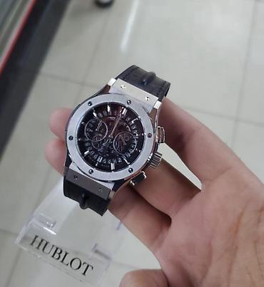 Digər: Yeni saatlar Ceramika 80 azn Armani kiwi saati 85 azn Hublot — 3