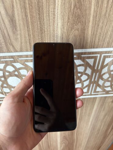 Redmi: Redmi 9T, 128 GB, rəng - Qara, Barmaq izi, Face ID, Sənədlərlə
