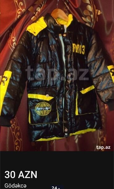 Kurtkalar: Satilir 5 manata jaket 10 manata WARF URTKA 30 MANAT WARF 5 — 16