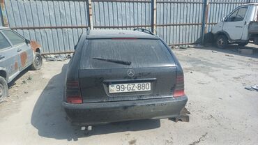 Akkumulyatorlar: Mercedes-Benz E-Class Universal (S210) – ehtiyat hissələri üçün -