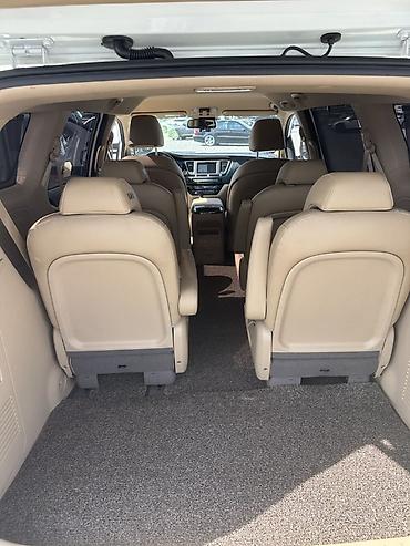 вентилятор 124: Kia Carnival: 2019 г., 2.2 л, Автомат, Дизель, Минивэн — 7